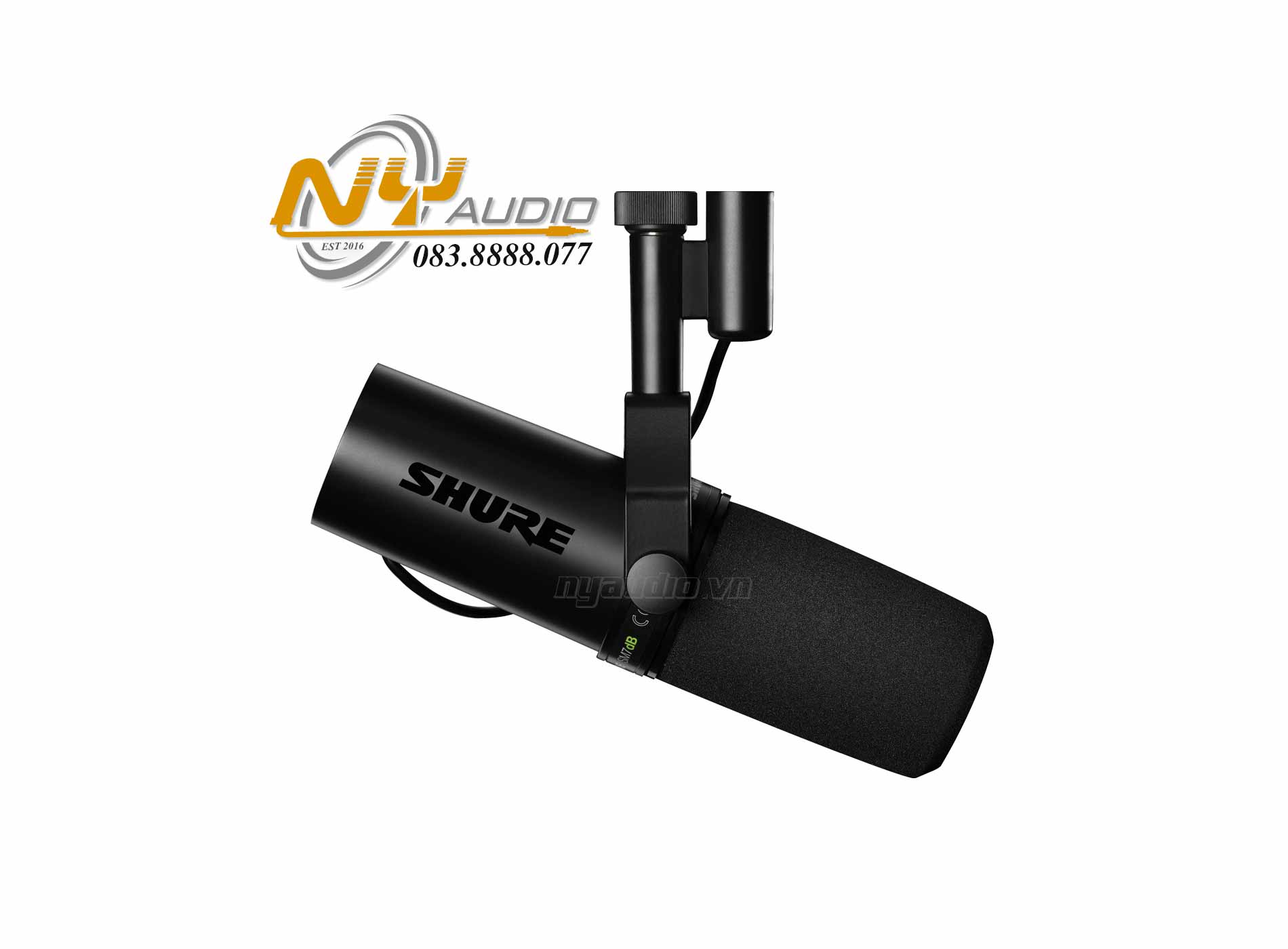 Shure SM7DB | Thế hệ mới nhất | Trả góp 0%