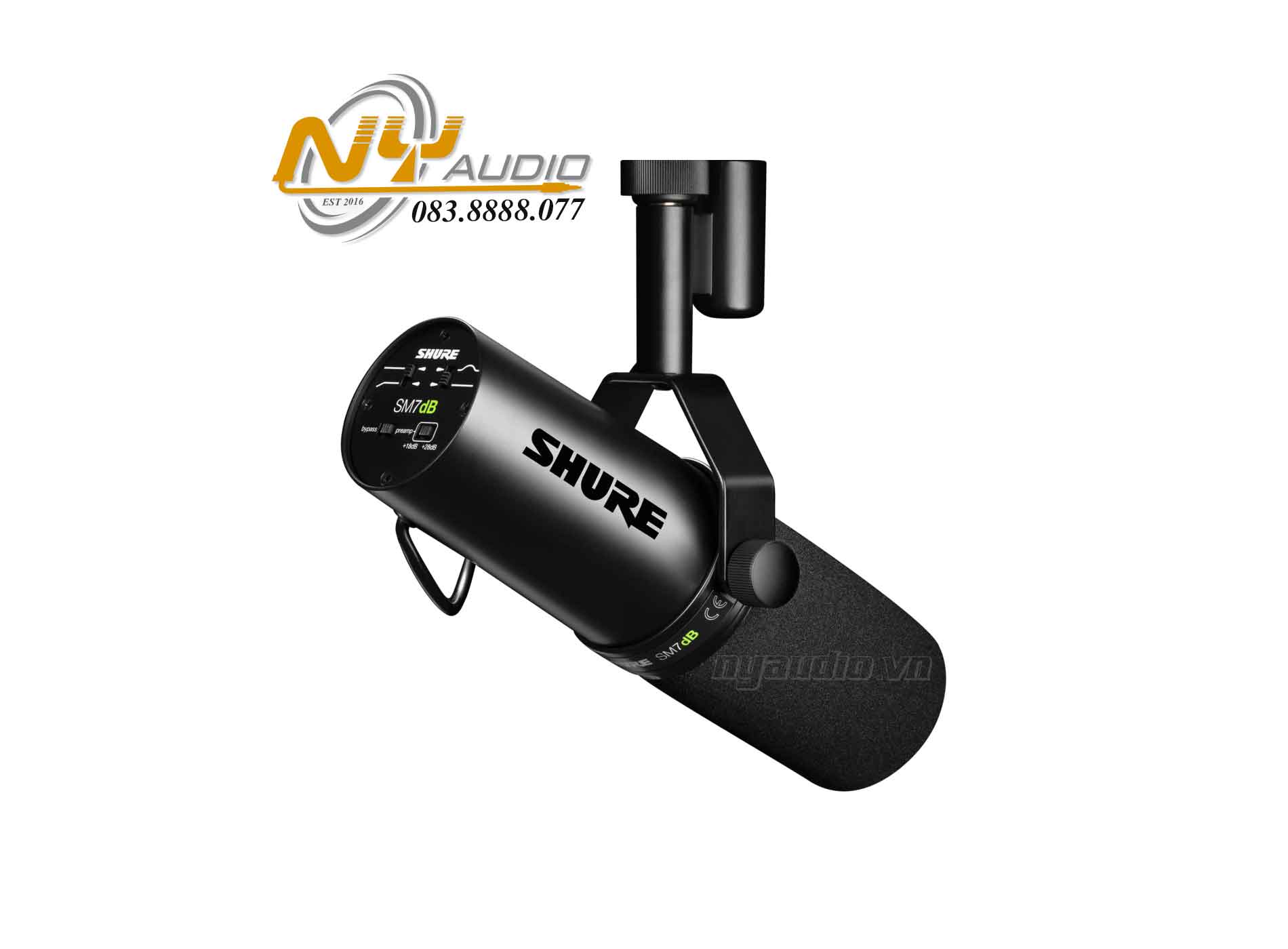 Shure SM7DB | Thế hệ mới nhất | Trả góp 0%