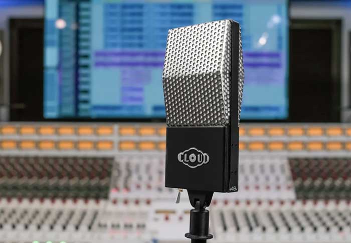 Micro ribbon Cloud Microphones 44-A | Chính hãng - Trả góp 0%
