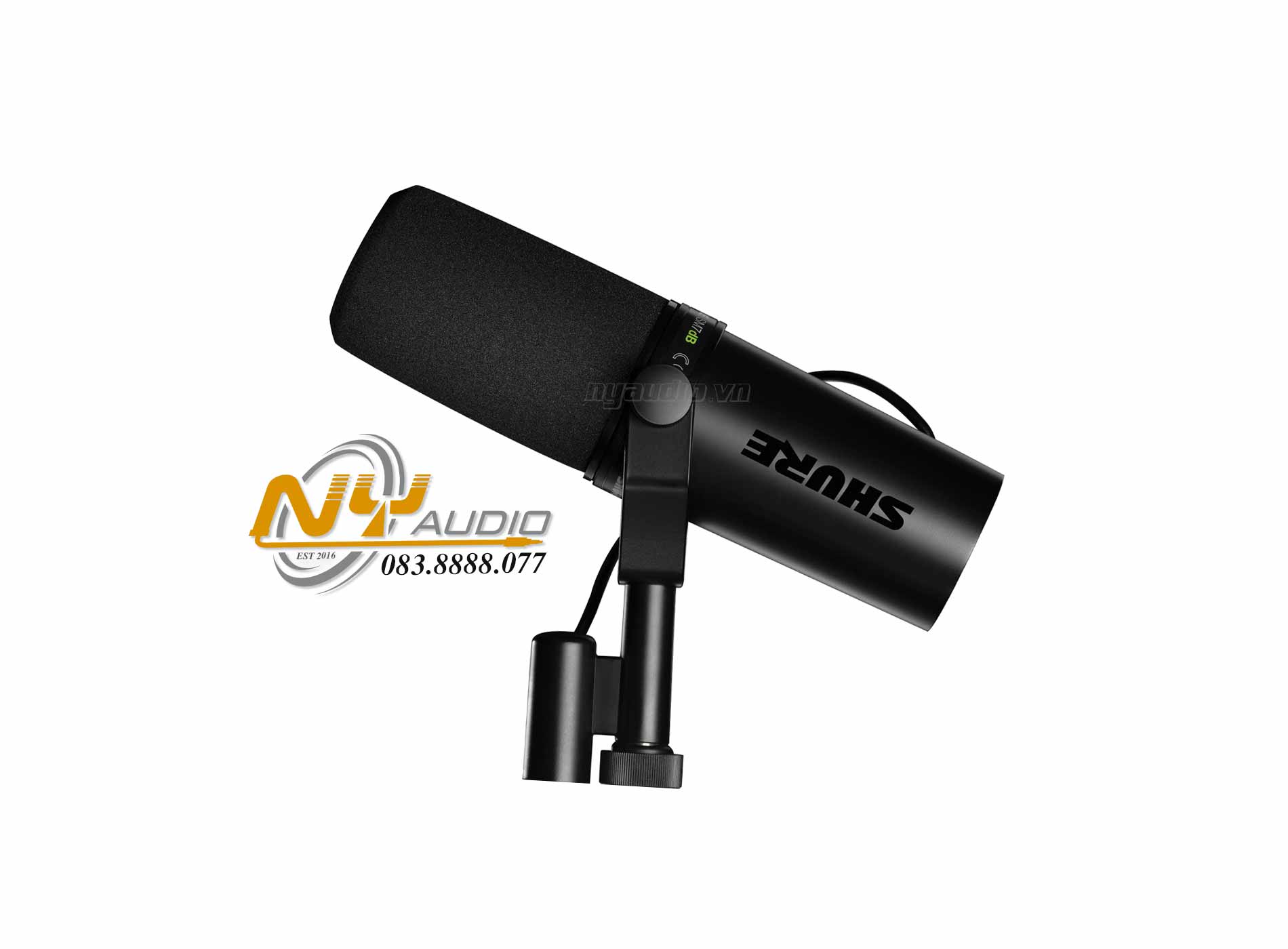 Shure SM7DB | Thế hệ mới nhất | Trả góp 0%