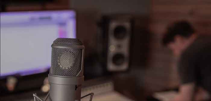 Micro thu âm Lauten Audio Atlantis FC-387 thích hợp với mọi bản thu âm