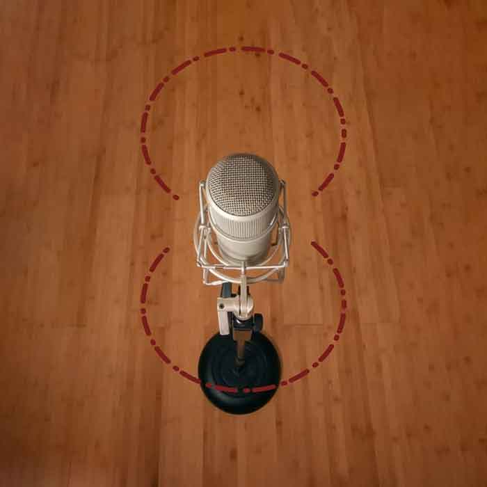 Micro thu âm Lauten Audio Atlantis FC-387 có khả năng tối ưu âm thanh đa hướng 