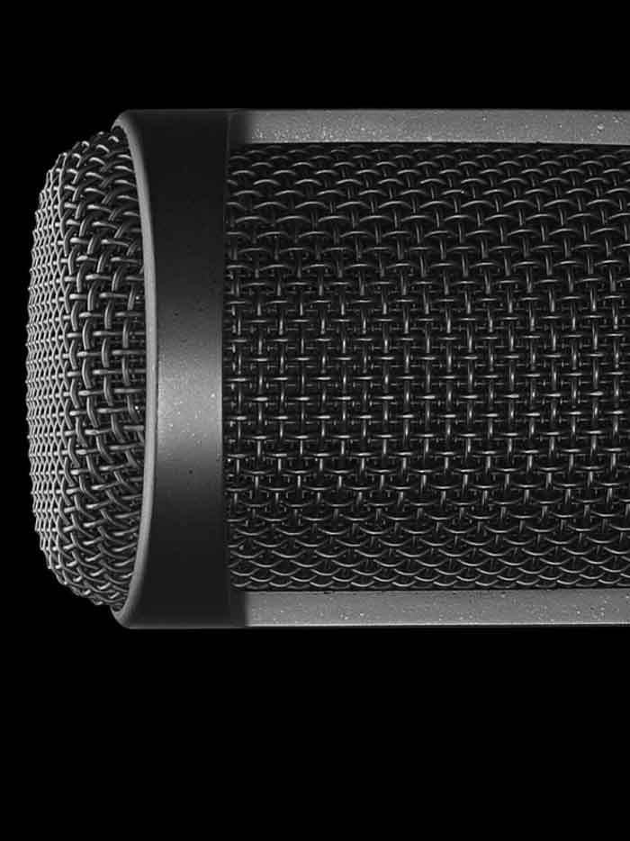 Micro thu âm Audio-Technica AT2020 micro với khả năng thu âm chi tiết 