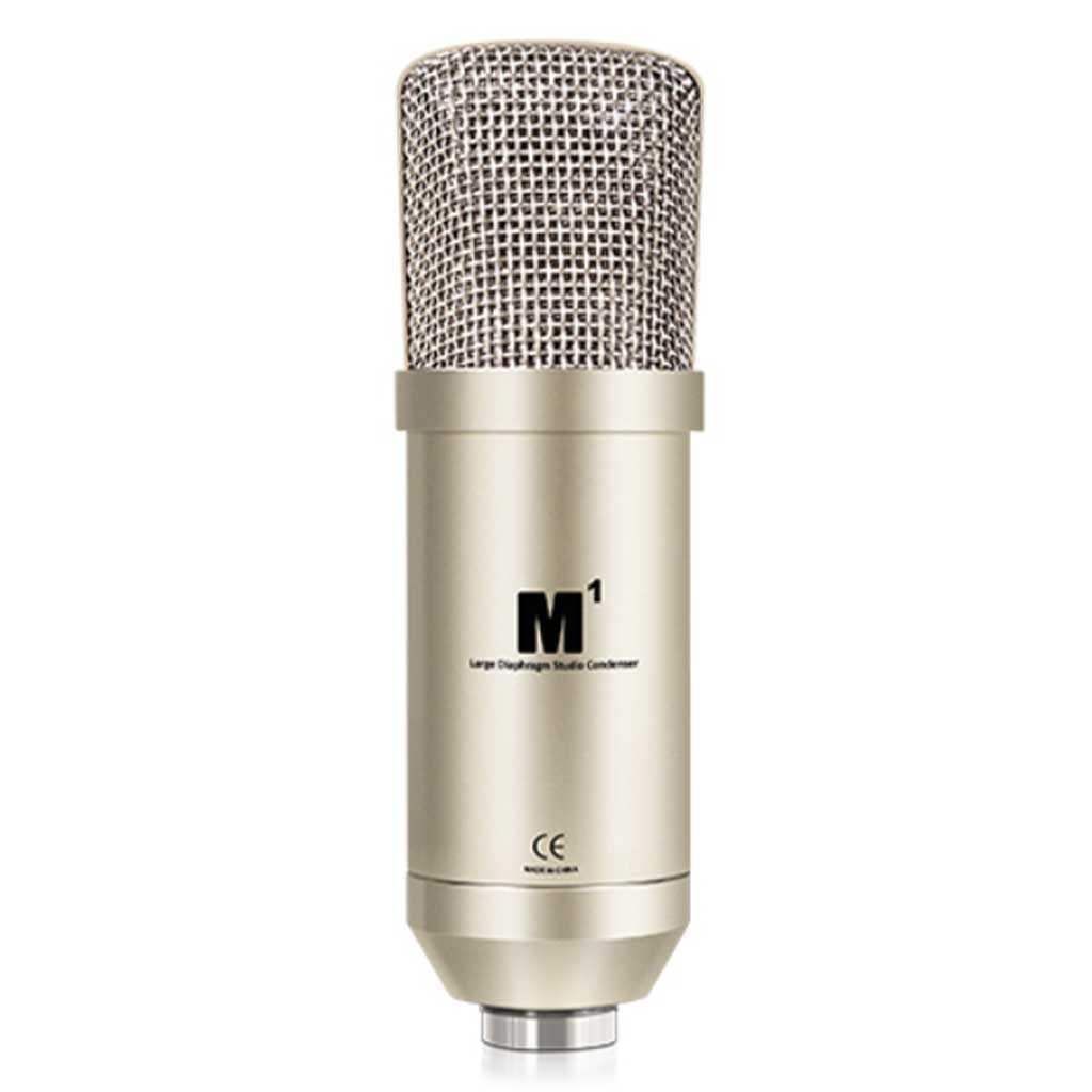 Micro Thu Âm ICON M1 - Chính hãng - Giá rẻ