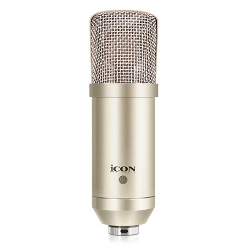 Micro Thu Âm ICON M1 - Chính hãng - Giá rẻ