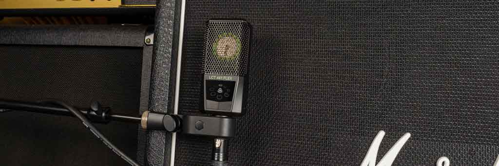 Micro Thu âm Lewitt LCT 441 FLEX | Chính hãng - Trả góp 0%