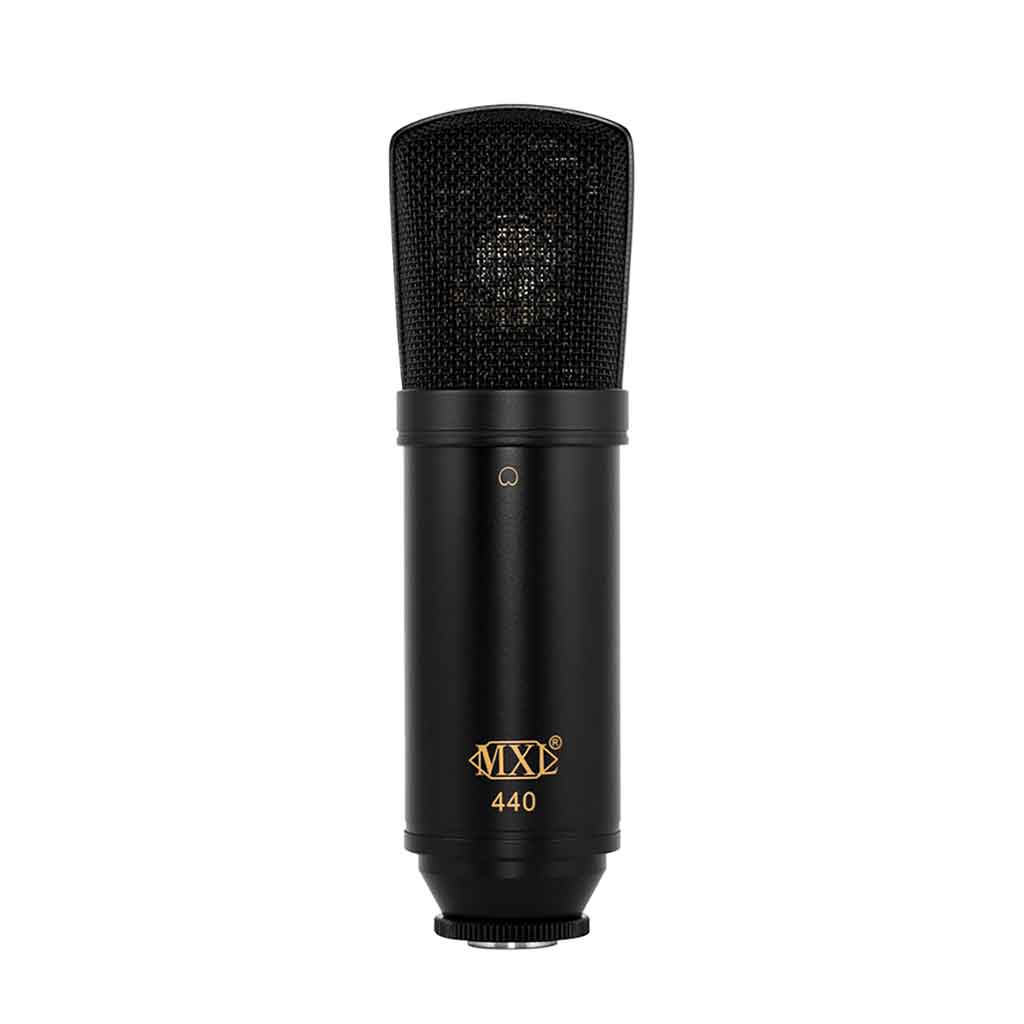 Toàn cảnh Micro thu âm MXL 440 với thiết kế siêu tinh tế 
