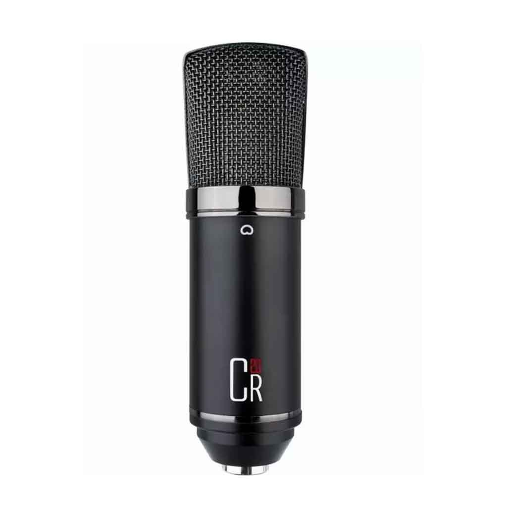 Mặt chính của Micro Thu Âm MXL CR20 