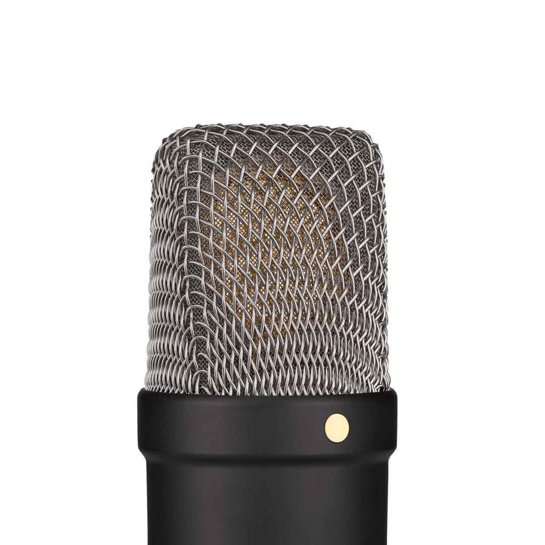Micro thu âm Rode NT1 Signature Series | Chính hãng - Trả góp 0%