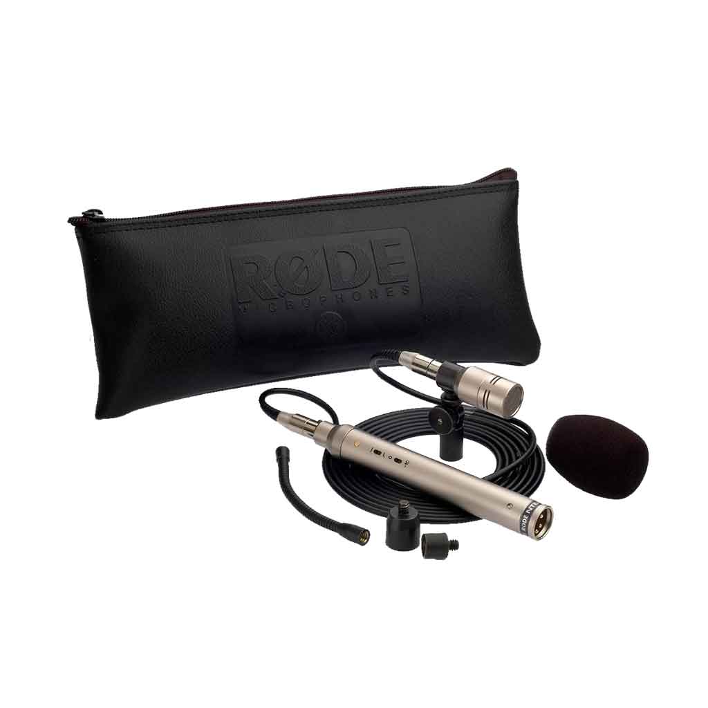 Micro thu âm RODE NT6 | Chính hãng - Trả góp 0%