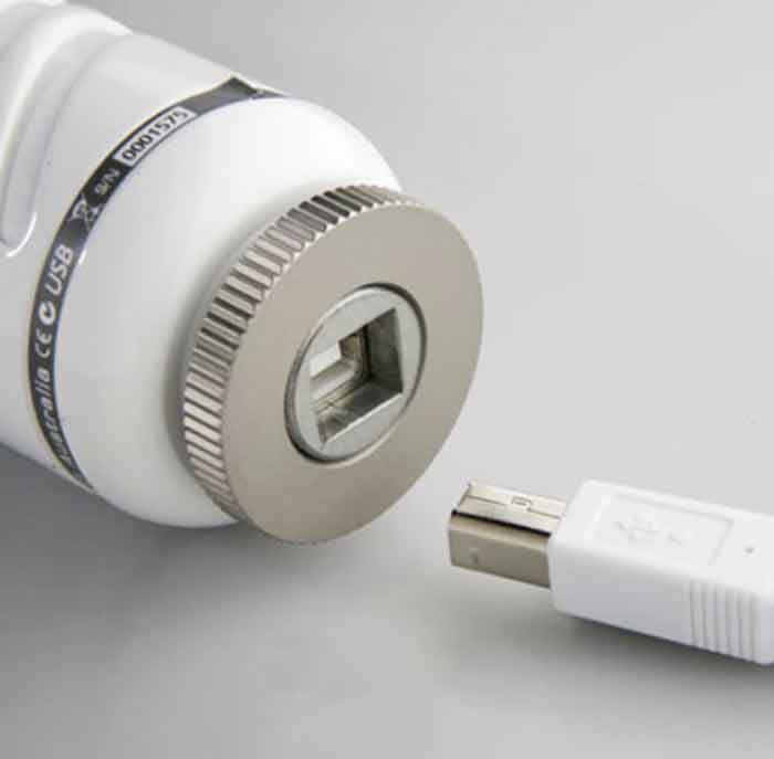 Micro Thu âm Rode Podcaster USB tích hợp cổng USB dễ dàng kết nối và sử dụng
