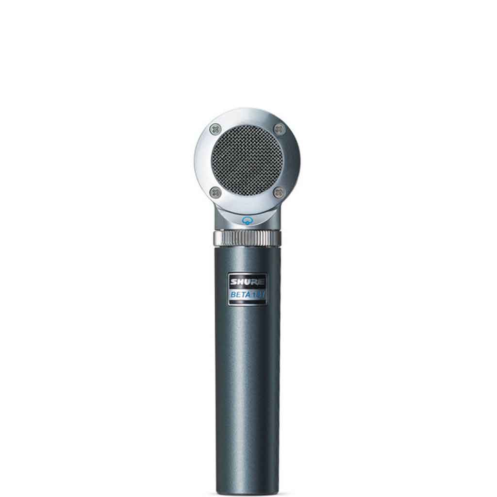 Micro Thu âm Shure Beta 181/S | Chính hãng - Trả góp 0%