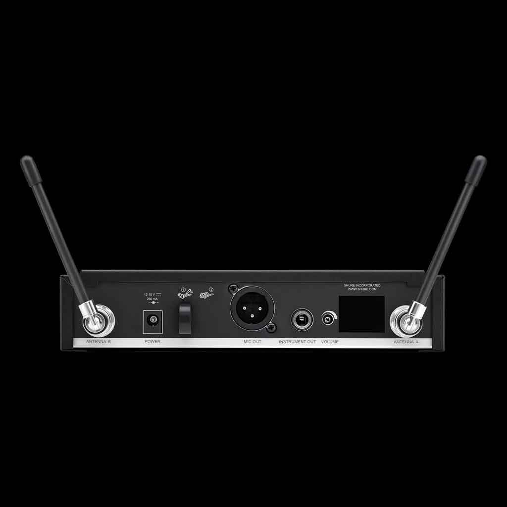 Shure BLX24R/SM58 - J11 Band | Chính hãng - Trả góp 0%