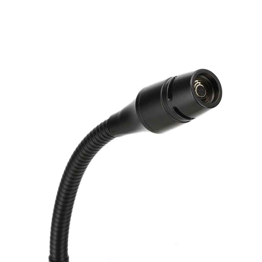 Micro thu âm cổ ngỗng Shure CVG18D-B/C | Chính hãng - Trả góp 0%