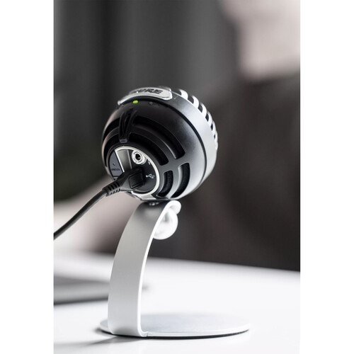 Micro Thu âm Shure MV5c | Chính hãng - Trả góp 0%