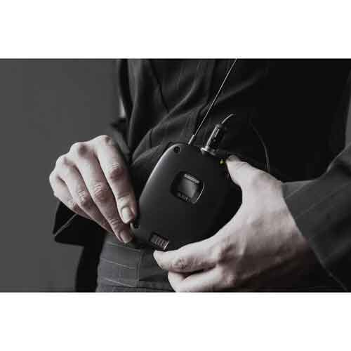 Shure SLXD14/UL4B - J52 Band | Chính hãng - Trả góp 0%