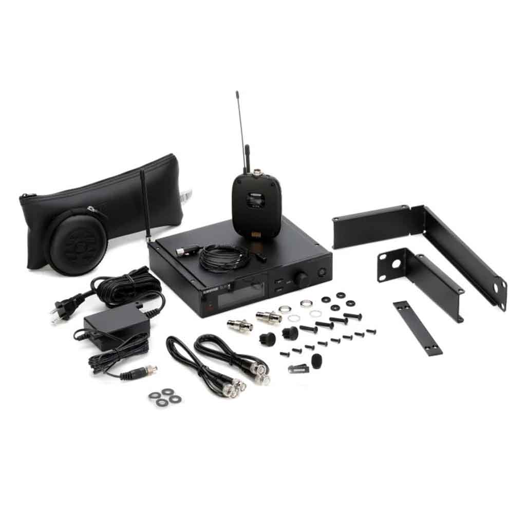 Shure SLXD14/UL4B - J52 Band | Chính hãng - Trả góp 0%