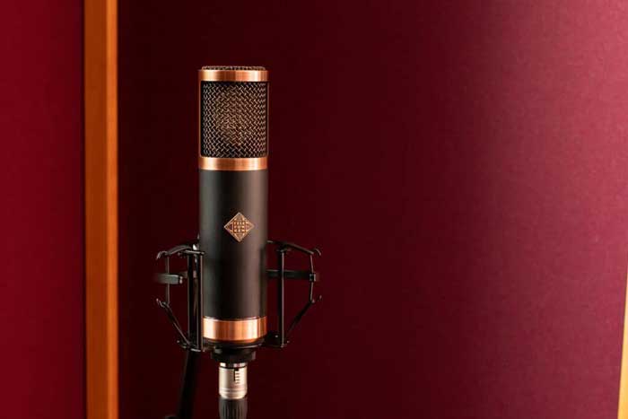 MIcro thu âm Telefunken TF39 | Chính hãng - Trả góp 0%