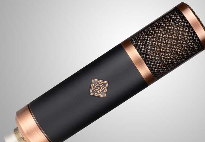 MIcro thu âm Telefunken TF39 | Chính hãng - Trả góp 0%