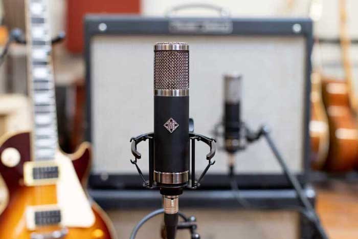 Micro thu âm Telefunken TF47 | Chính hãng - Trả góp 0%