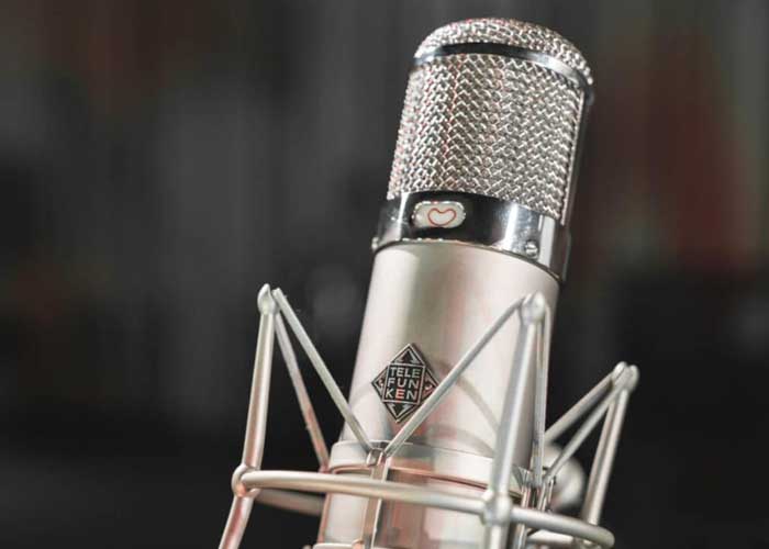 Telefunken U48 | Chính hãng | Trả góp online