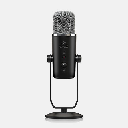 Micro Behringer BIGFOOT USB | Chính hãng | Trả góp 0%
