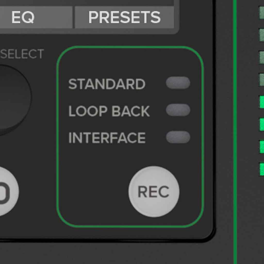 Mixer thu âm Mackie ProFX10v3+ - Chính hãng