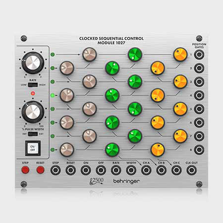Behringer 1027 | Chính hãng - Trả góp 0%