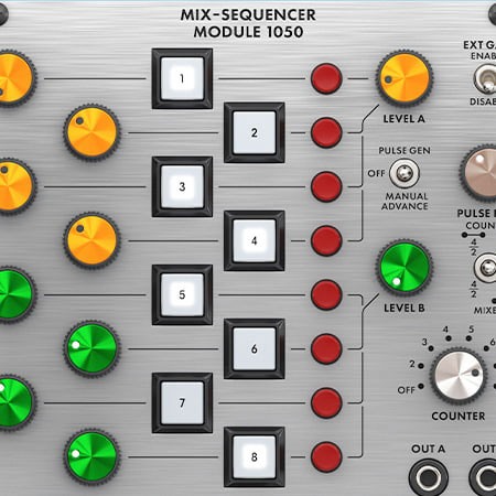 Behringer 1050 Mix-Sequencer | Chính hãng - Trả góp 0%