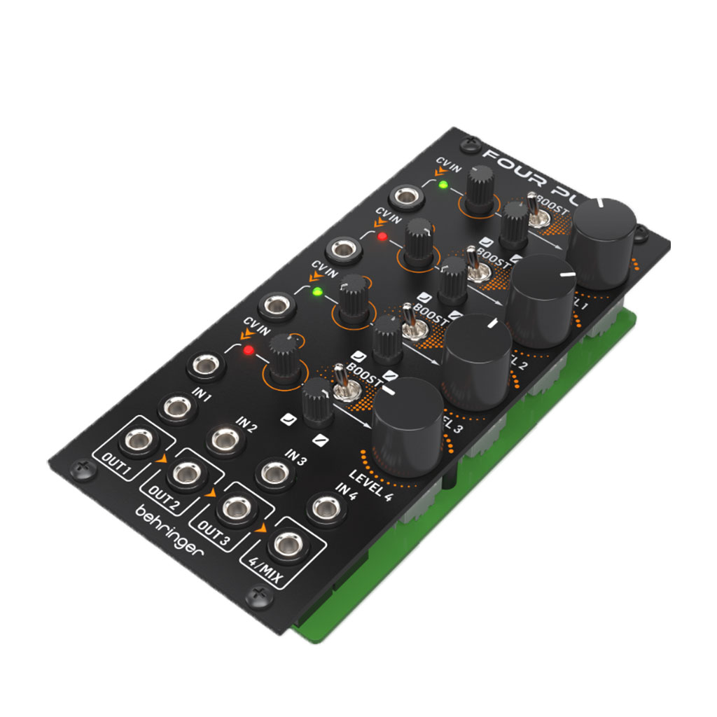 Behringer Four Play | Chính hãng - Trả góp 0%