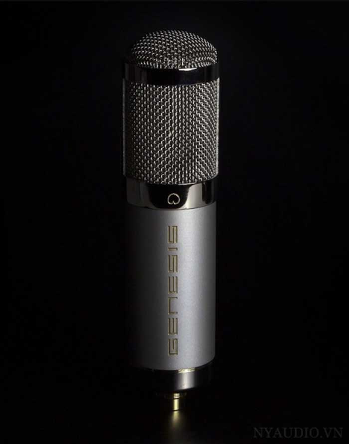 Micro Thu Âm MXL Genesis FET HE Studio Condenser có thiết kế hiện đại sang trọng