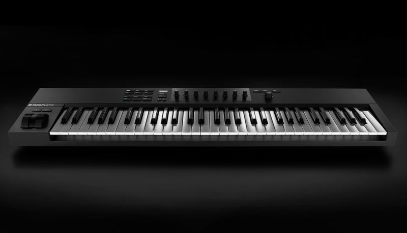 Native Instruments Komplete Kontrol A61 Midi Controller giá rẻ hàng chính hãng