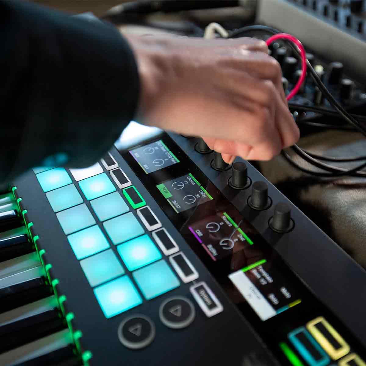 Novation 49SL MK3 | Chính Hãng | Trả góp online 