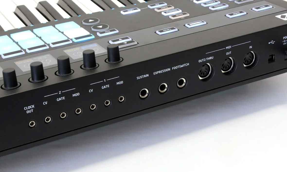 Novation 61SL MK3 | Giá Tốt | Trả góp Online 