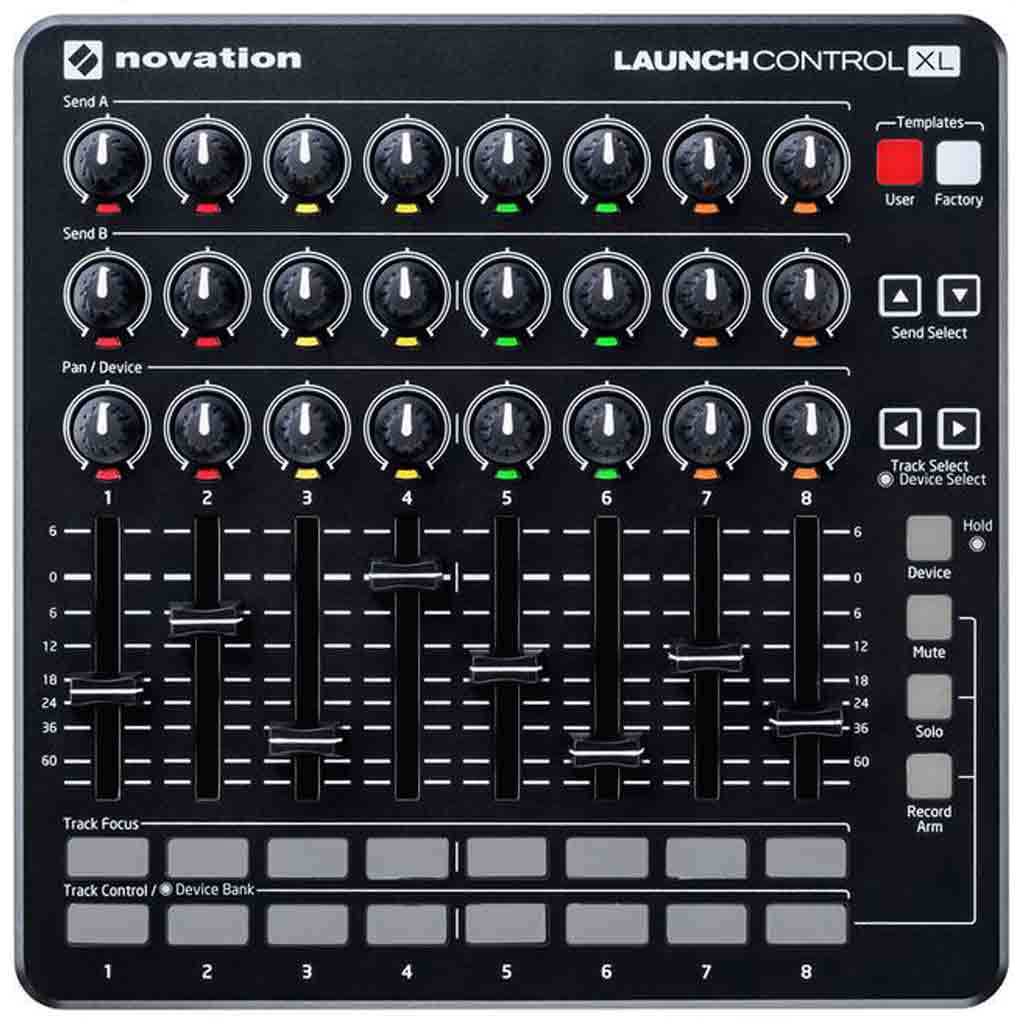 Novation Launch Control XL MK2 | Trả góp online