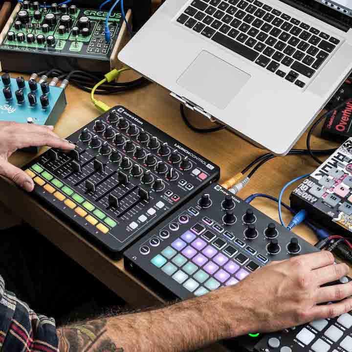 Novation Launch Control XL MK2 | Trả góp online