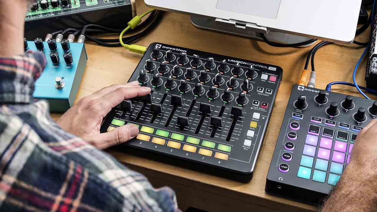 Novation Launch Control XL MK2 | Trả góp online