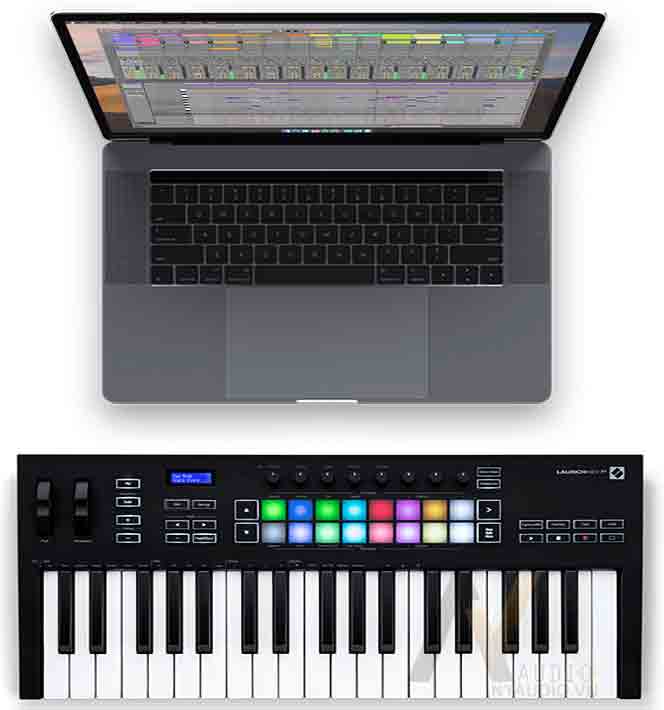 Novation Launchkey 37 MK3 | Hỗ trợ trả góp online