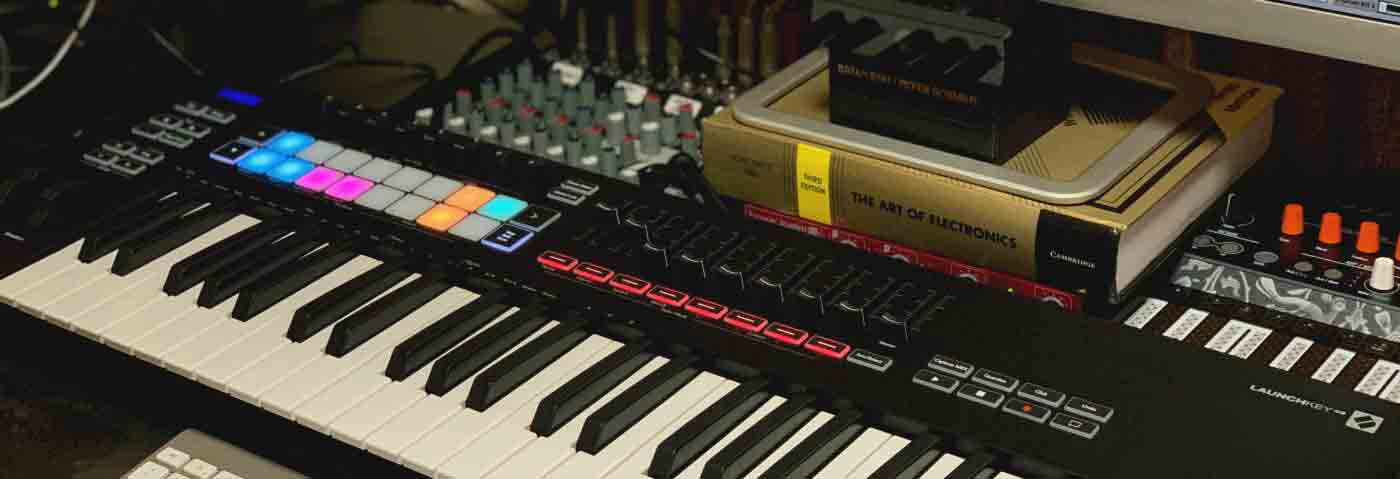 Novation Launchkey 49 MK3 | Trả góp online giá tốt