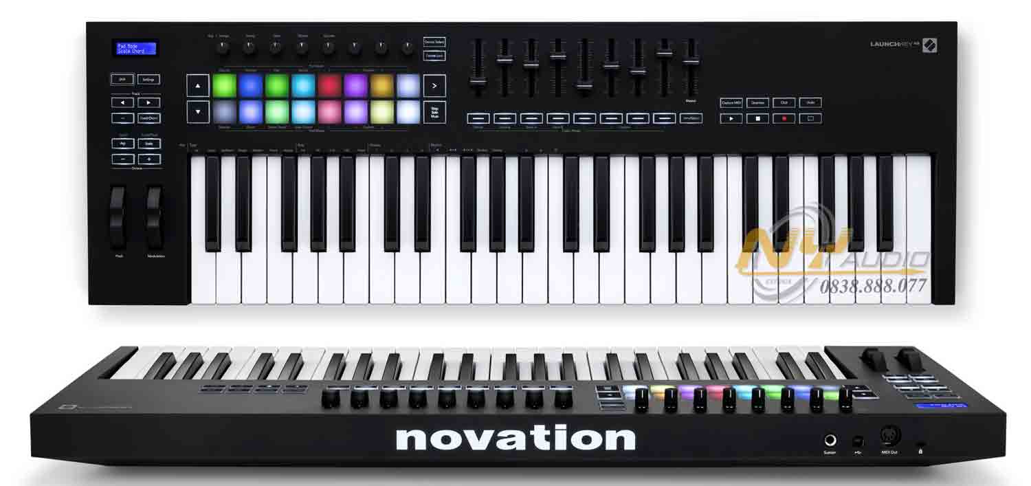 Novation Launchkey 49 MK3 | Trả góp online giá tốt