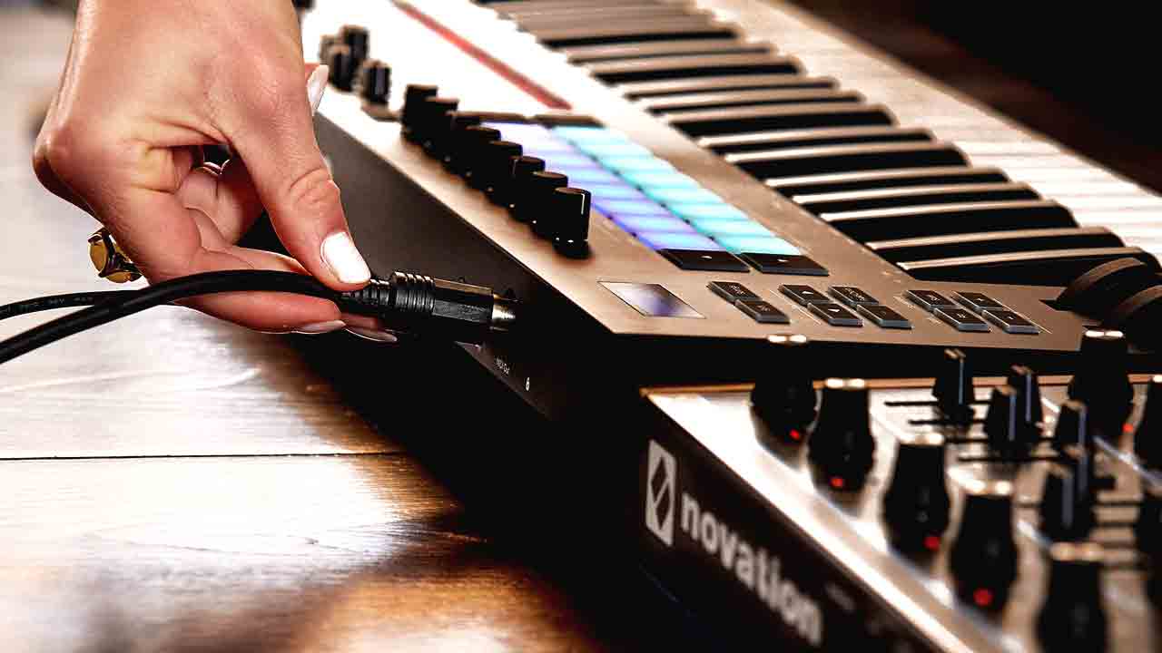 Novation Launchkey 49 MK3 | Trả góp online giá tốt