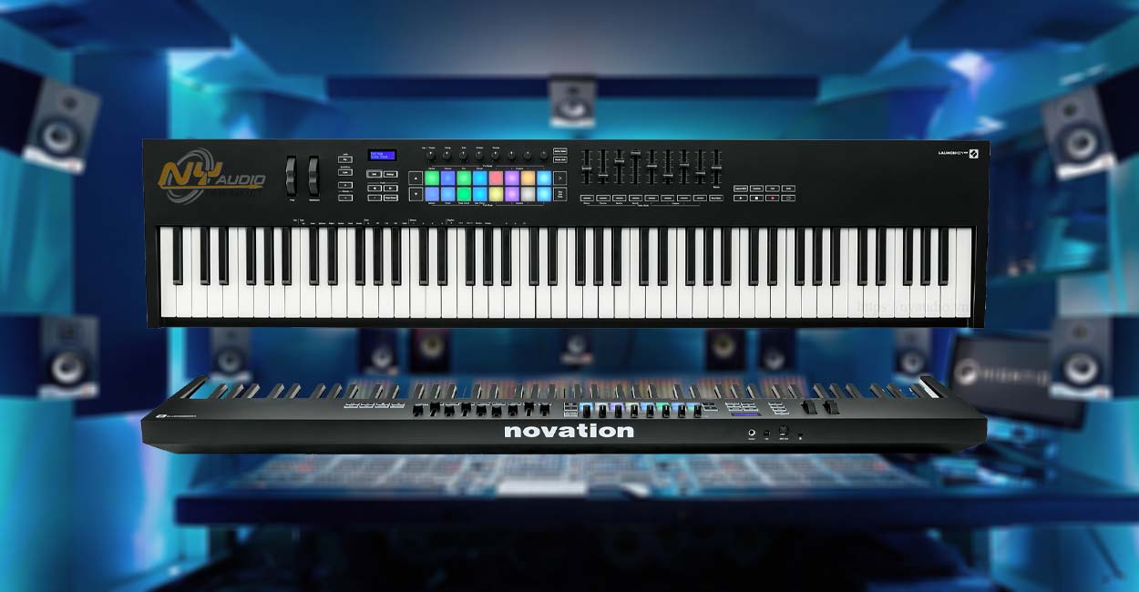 Novation Launchkey 88 MK3 | Mua trả góp online