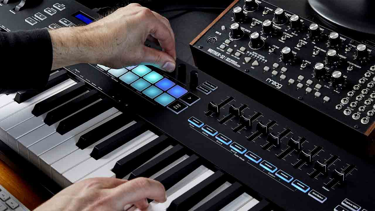 Novation Launchkey 88 MK3 | Trả góp online 