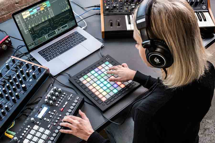 Novation Launchpad Pro MK3 | Chính hãng | Trả góp online