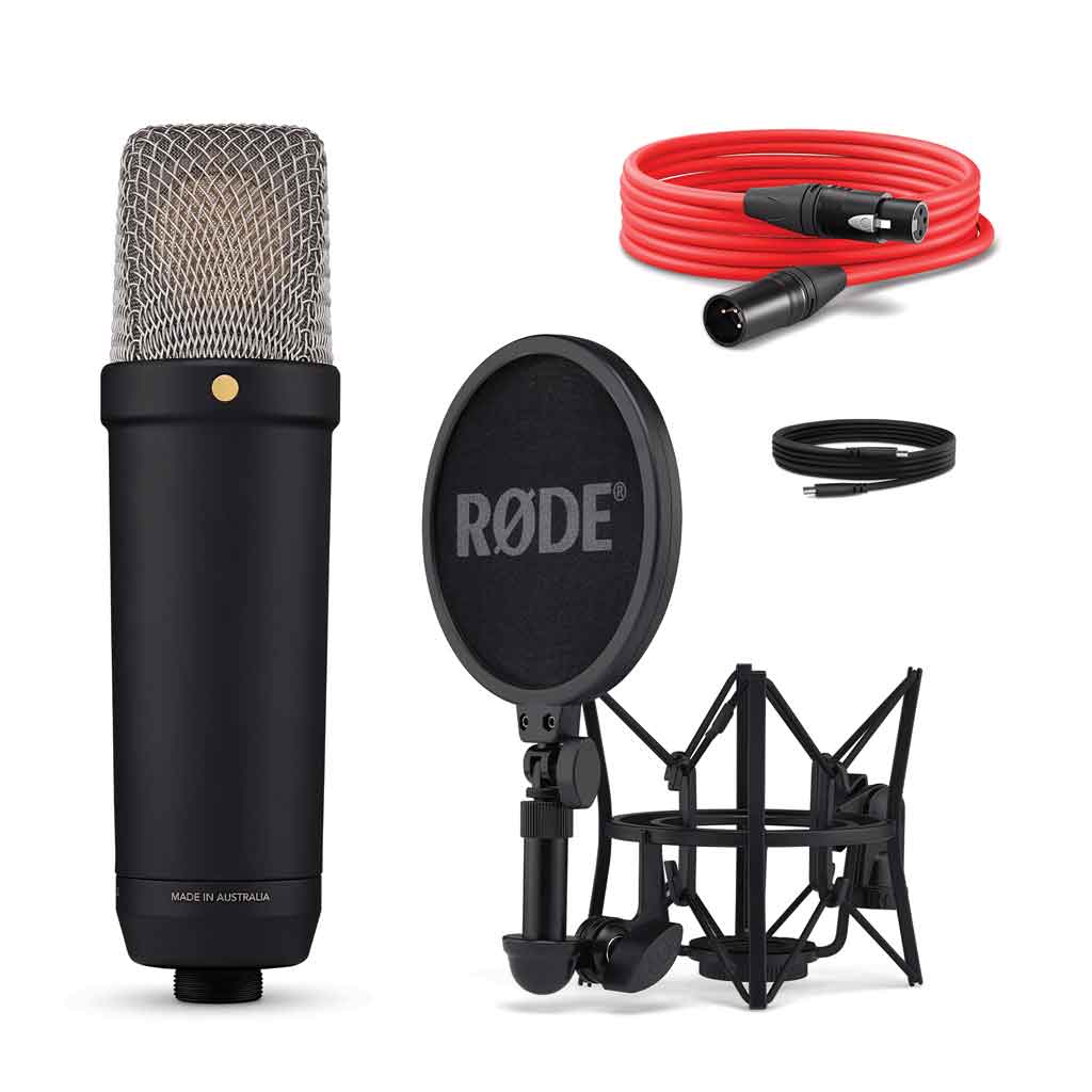 Micro Rode NT1 5th | Chính hãng | Trả góp 0%