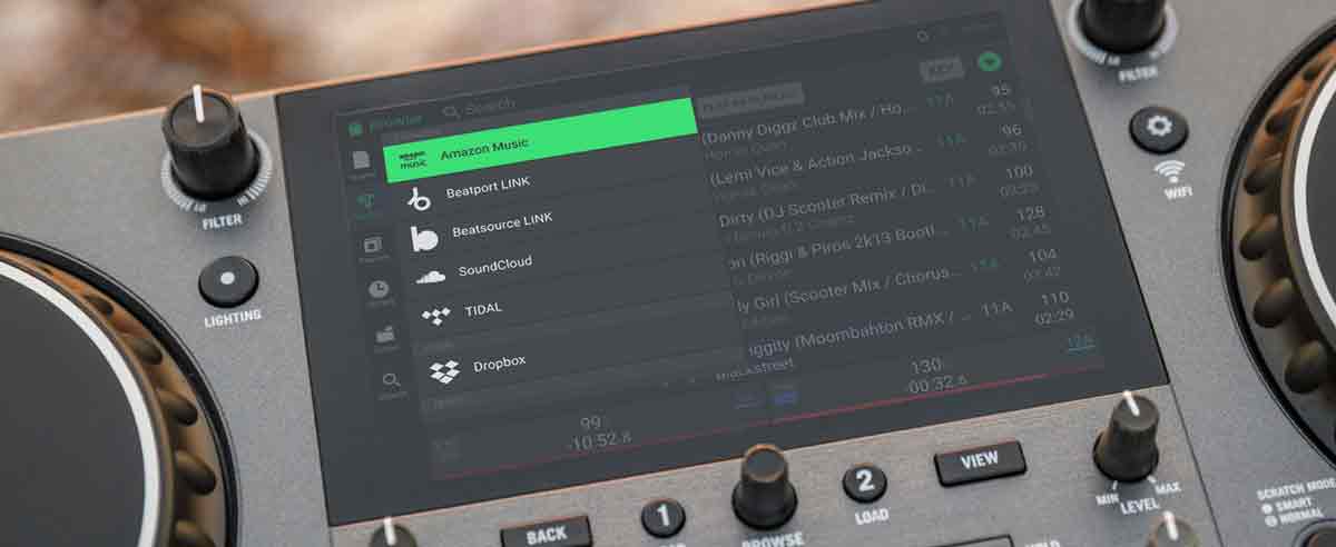 Bàn Numark Mixstream Pro Go | Trả góp online qua CMND | Lãi suất 0%  