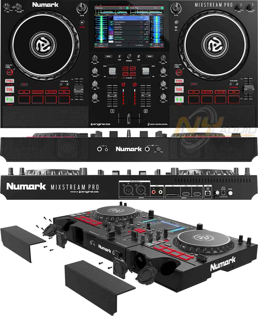 Numark Mixstream Pro | Trả góp online qua CMND | Lãi suất 0%  