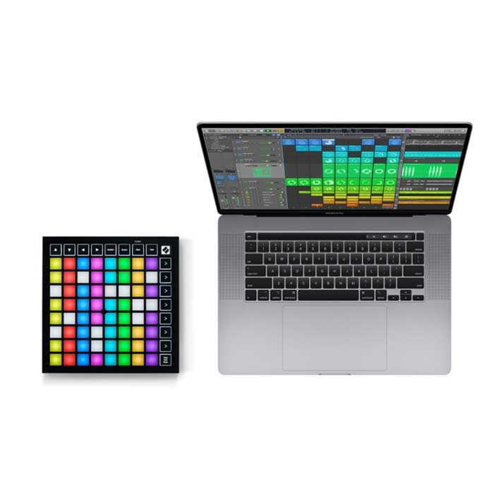 Phầm mềm đi kèm khi sở hữu Pad Controller Novation Launchpad Mini MK3 - Chính hãng