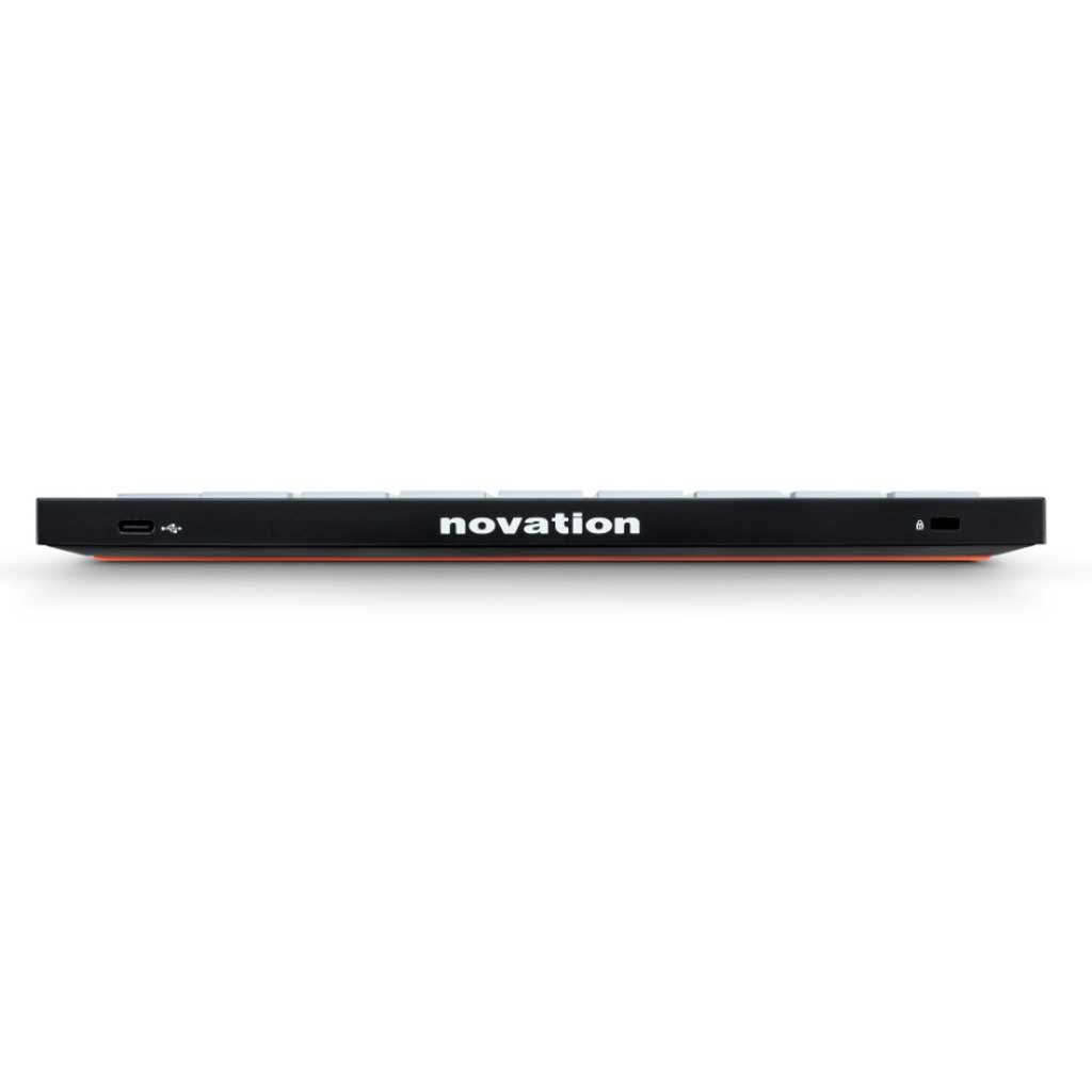 Cổng kết nối của Bàn Controller Novation Launchpad X - Chính hãng