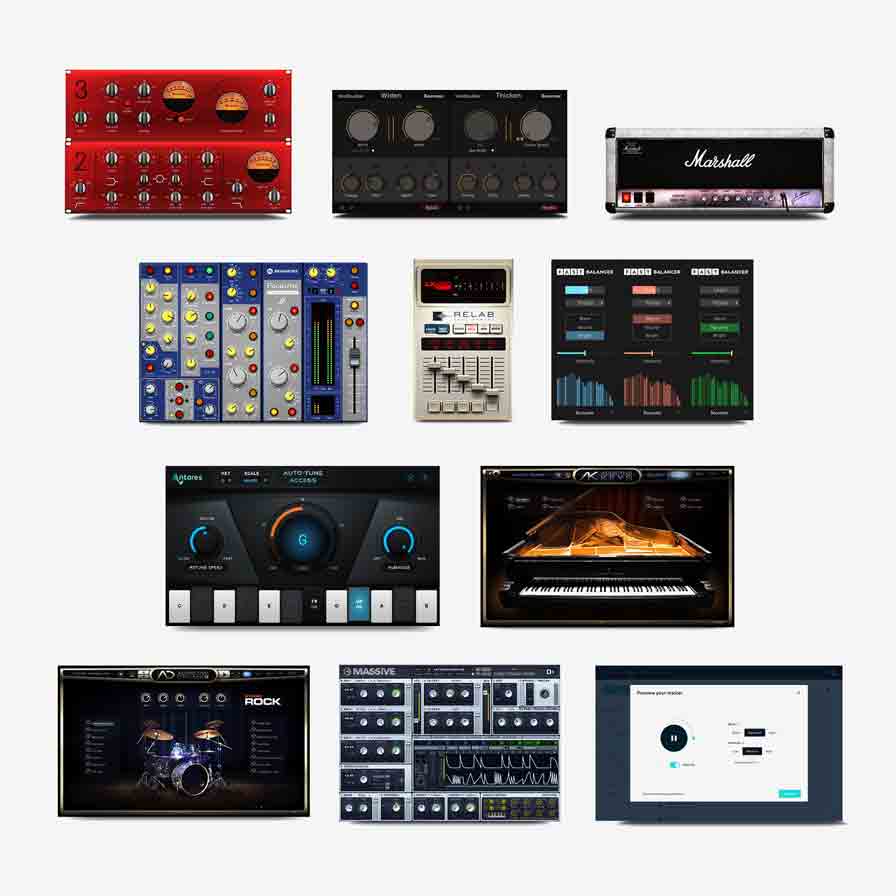 Focusrite Clarett+ OctoPre | Version mới 2024 | Trả góp 0% 